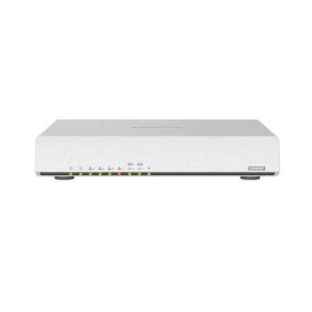 Router qnap qhora - 301w 802.11a - b - g - n - ac - ax