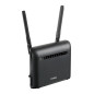 D-Link AC1200 router wireless Gigabit Ethernet Dual-band (2.4 GHz/5 GHz) 4G Nero D-Link AC1200 router wireless Gigabit Ethernet Dual-band (2.4 GHz/5 GHz) 4G Nero