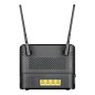 D-Link AC1200 router wireless Gigabit Ethernet Dual-band (2.4 GHz/5 GHz) 4G Nero D-Link AC1200 router wireless Gigabit Ethernet Dual-band (2.4 GHz/5 GHz) 4G Nero