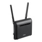 D-Link AC1200 router wireless Gigabit Ethernet Dual-band (2.4 GHz/5 GHz) 4G Nero D-Link AC1200 router wireless Gigabit Ethernet Dual-band (2.4 GHz/5 GHz) 4G Nero