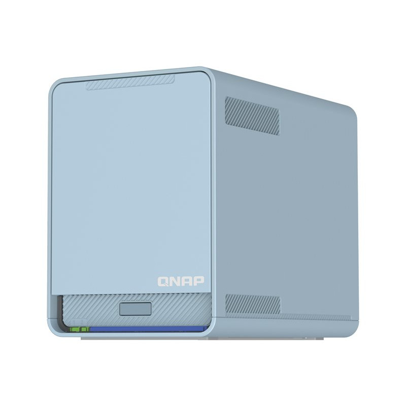Servidor nas - router inalambrico nas qnap qmiroplus - 201w 802.11a - b - g - n - ac bluetooth funciones nas
