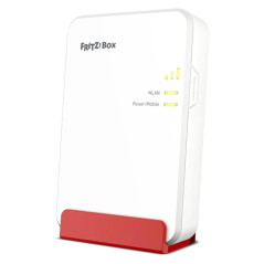 FRITZ!Box 6860 5G Edition International router wireless Gigabit Ethernet Dual-band (2.4 GHz/5 GHz)