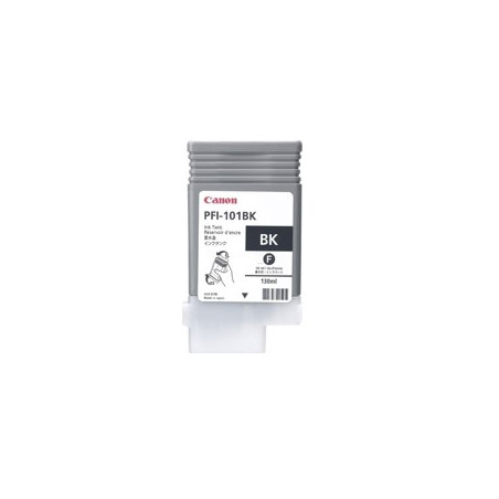 Cartucho canon pfi - 101bk negro  ipf5000 -  ipf6000s