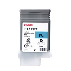 Cartucho canon pfi - 101pc foto cian ipf5000 -  ipf5100 -  ipf6000s -  ipf6100 -  ipf6200