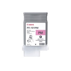 Cartucho canon pfi - 101pm foto magenta ipf5000 -  ipf5100 -  ipf6000s -  ipf6100 -  ipf6200