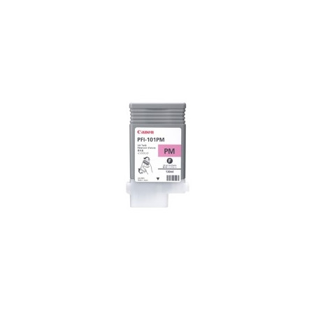Cartucho canon pfi - 101pm foto magenta ipf5000 -  ipf5100 -  ipf6000s -  ipf6100 -  ipf6200
