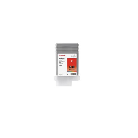 Cartucho canon pfi - 101r foto rojo ipf5000 -  ipf5100 -  ipf6100 -  ipf6200
