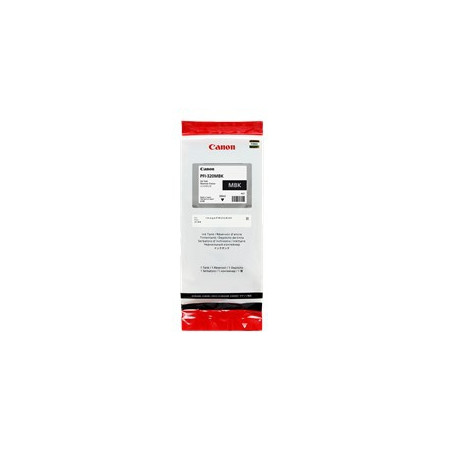 Cartucho canon pfi - 320 mbk negro mate tm - 200tm - 200 mfp l24eitm - 205tm - 300tm - 300 mfp