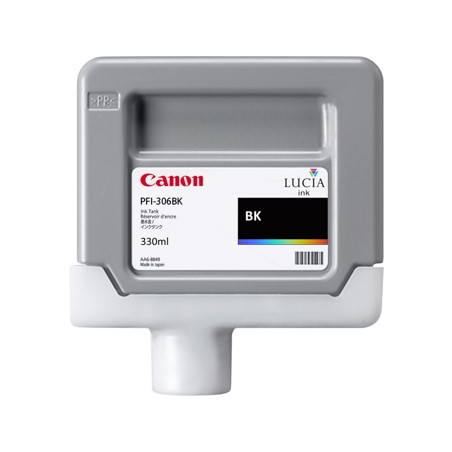 Cartucho canon pfi - 306bk ipf8400se -  ipf8300s -  ipf8400s -  ipf8300 -  ipf8400 -  ipf9400s -  ipf9400