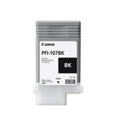 Cartucho canon pfi - 107bk negro ipf670 -  ipf680 -  ipf685 -  ipf770 -  ipf780 -  ipf785