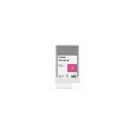 Cartucho canon pfi - 107m magenta ipf670 -  ipf680 -  ipf685 -  ipf770 -  ipf780 -  ipf785