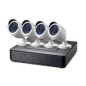 LevelOne DSK-4001 video surveillance kit Wired 4 channels LevelOne DSK-4001 video surveillance kit Wired 4 channels