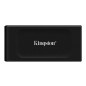 Kingston Technology XS1000 1 TB USB Type-C 3.2 Gen 2 (3.1 Gen 2) Black Kingston Technology XS1000 1 TB USB Type-C 3.2 Gen 2 (3.1 Gen 2) Black