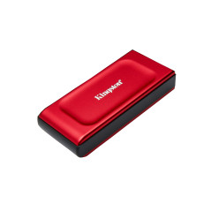 Kingston Technology XS1000 Red 2 TB USB Type-C 3.2 Gen 2 (3.1 Gen 2)
