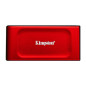 Kingston Technology XS1000 Red 2 TB USB Type-C 3.2 Gen 2 (3.1 Gen 2) Kingston Technology XS1000 Red 2 TB USB Type-C 3.2 Gen 2 (3.1 Gen 2)