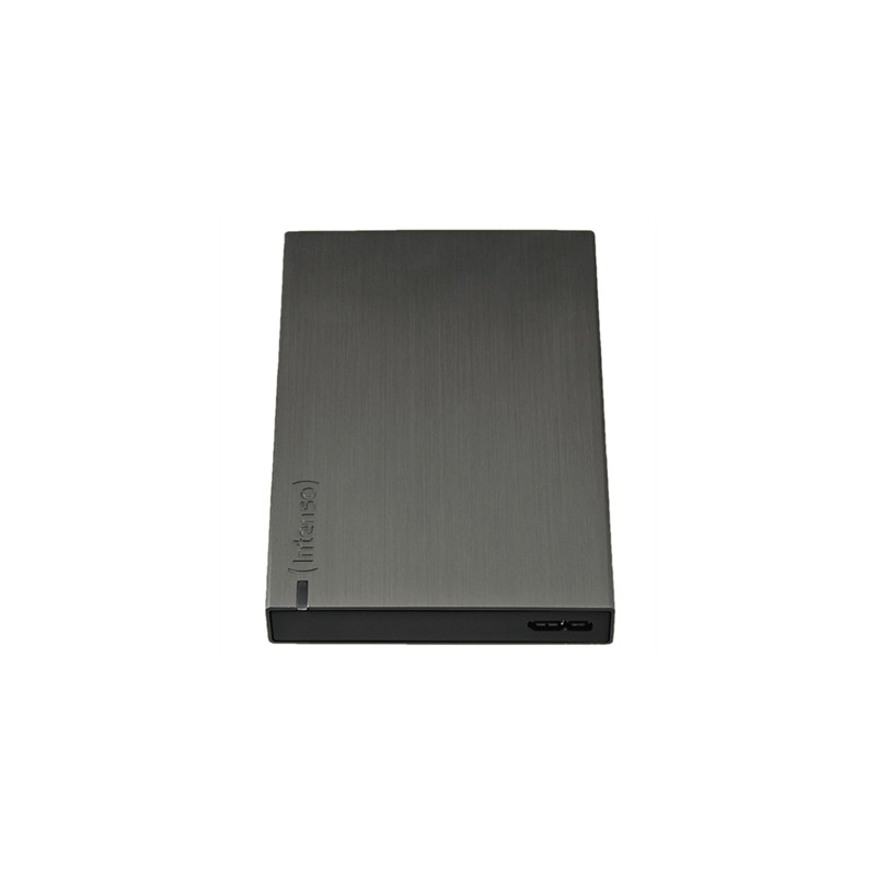Disco duro externo hdd intenso 2tb 2.5 pulgadas usb 3.0 aluminio