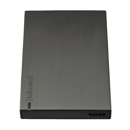 Disco duro externo hdd intenso 2tb 2.5 pulgadas usb 3.0 aluminio