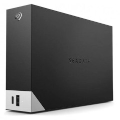 Disco duro externo hdd seagate one touch stlc12000400 12tb usb tipo a - usb tipo c