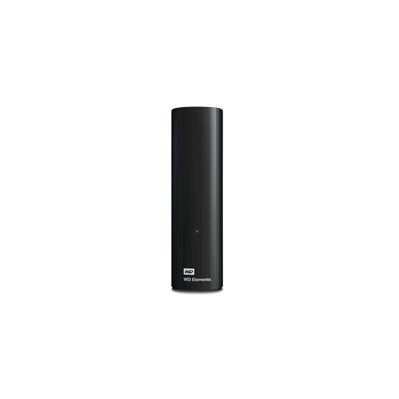 Elements disco duro externo 8 tb negro