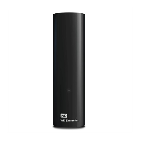Elements disco duro externo 8 tb negro