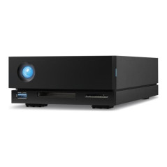 Disco duro externo hdd lacie 1big dock 24tb