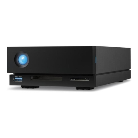 Disco duro externo hdd lacie 1big dock 24tb