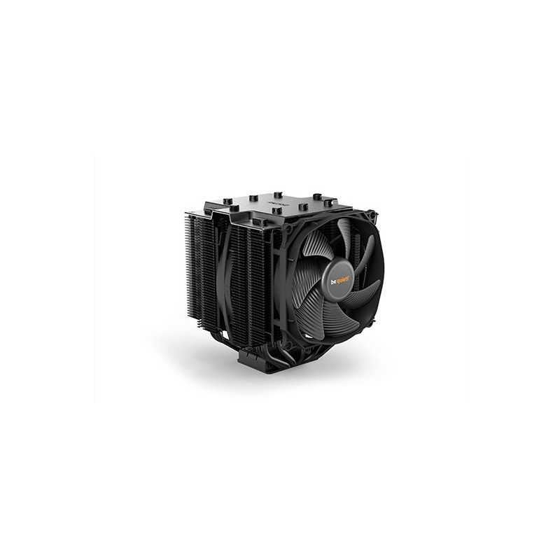 Ventilador disipador cpu be quiet! dark rock pro tr4 bk023 145mm altura - socket amd tr4 - 2xventiladores