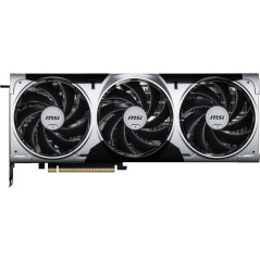 MSI VENTUS GEFORCE RTX 5080 16G 3X OC PLUS graphics card NVIDIA 16 GB GDDR7