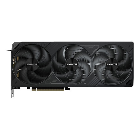 GIGABYTE GeForce RTX 5080 WINDFORCE OC SFF 16G Scheda Grafica - 16 GB GDDR7, 256 bit, PCI-E 5.0, 2670MHz Frequenza Base, 3 x DP