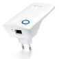 TP-Link TL-WA850RE Network repeater White 10, 100 Mbit/s TP-Link TL-WA850RE Network repeater White 10, 100 Mbit/s