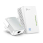 TP-Link TL-WPA4220 KIT 600 Mbit/s Ethernet LAN Wi-Fi White 2 pc(s) TP-Link TL-WPA4220 KIT 600 Mbit/s Ethernet LAN Wi-Fi White 2 pc(s)