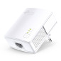 TP-Link TL-PA7017 KIT PowerLine network adapter 1000 Mbit/s Ethernet LAN White 2 pc(s) TP-Link TL-PA7017 KIT PowerLine network adapter 1000 Mbit/s Ethernet LAN White 2 pc(s)
