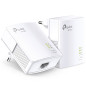 TP-Link TL-PA7017 KIT PowerLine network adapter 1000 Mbit/s Ethernet LAN White 2 pc(s) TP-Link TL-PA7017 KIT PowerLine network adapter 1000 Mbit/s Ethernet LAN White 2 pc(s)