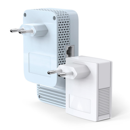 TP-Link TL-WPA7517 KIT PowerLine network adapter 1000 Mbit/s Ethernet LAN Wi-Fi White