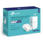 TP-Link TL-WPA7517 KIT PowerLine network adapter 1000 Mbit/s Ethernet LAN Wi-Fi White