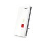 FRITZ!Repeater 2400 INT Ricevitore e trasmettitore di rete Grigio, Bianco 10, 100, 1000 Mbit/s
