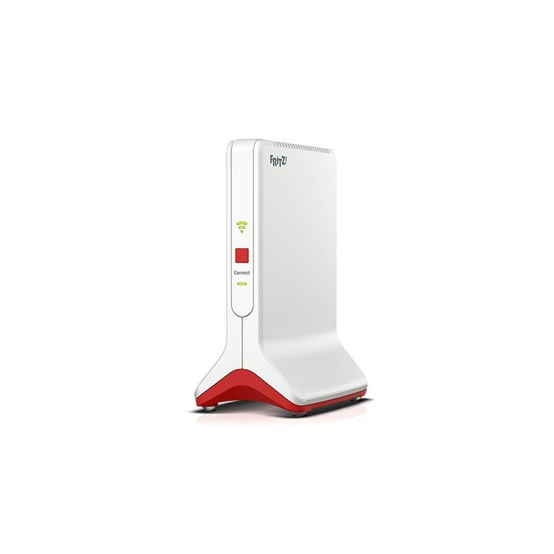 Repetidor wifi 6 fritz! 6000  - mesh - lan gigabit - bajo consumo - wps - wifi6