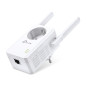 TP-Link TL-WA860RE adattatore di rete PowerLine 300 Mbit/s Collegamento ethernet LAN Wi-Fi Bianco 1 pz TP-Link TL-WA860RE adattatore di rete PowerLine 300 Mbit/s Collegamento ethernet LAN Wi-Fi Bianco 1 pz