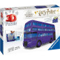 Puzzle 3d ravenzburger harry potter autobus noctmbulo