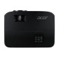 Acer X1123 Ultra short throw projector 4000 ANSI lumens DLP SVGA (800x600) Black Acer X1123 Ultra short throw projector 4000 ANSI lumens DLP SVGA (800x600) Black