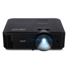 Acer X129H Standard throw projector 4800 ANSI lumens DLP XGA (1024x768) 3D Black