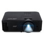 Acer X129H Standard throw projector 4800 ANSI lumens DLP XGA (1024x768) 3D Black Acer X129H Standard throw projector 4800 ANSI lumens DLP XGA (1024x768) 3D Black