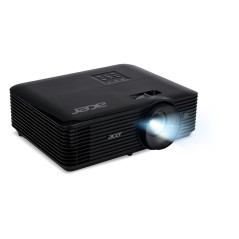 Acer X129H Standard throw projector 4800 ANSI lumens DLP XGA (1024x768) 3D Black