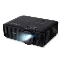 Acer X129H Standard throw projector 4800 ANSI lumens DLP XGA (1024x768) 3D Black