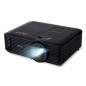 Acer X129H Standard throw projector 4800 ANSI lumens DLP XGA (1024x768) 3D Black Acer X129H Standard throw projector 4800 ANSI lumens DLP XGA (1024x768) 3D Black