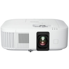 Proyector epson eh - tw6250 3lcd -  4k pro - uhd -  2800 lumens -  full hd -  hdmi -  usb -  home cinema android incorporado