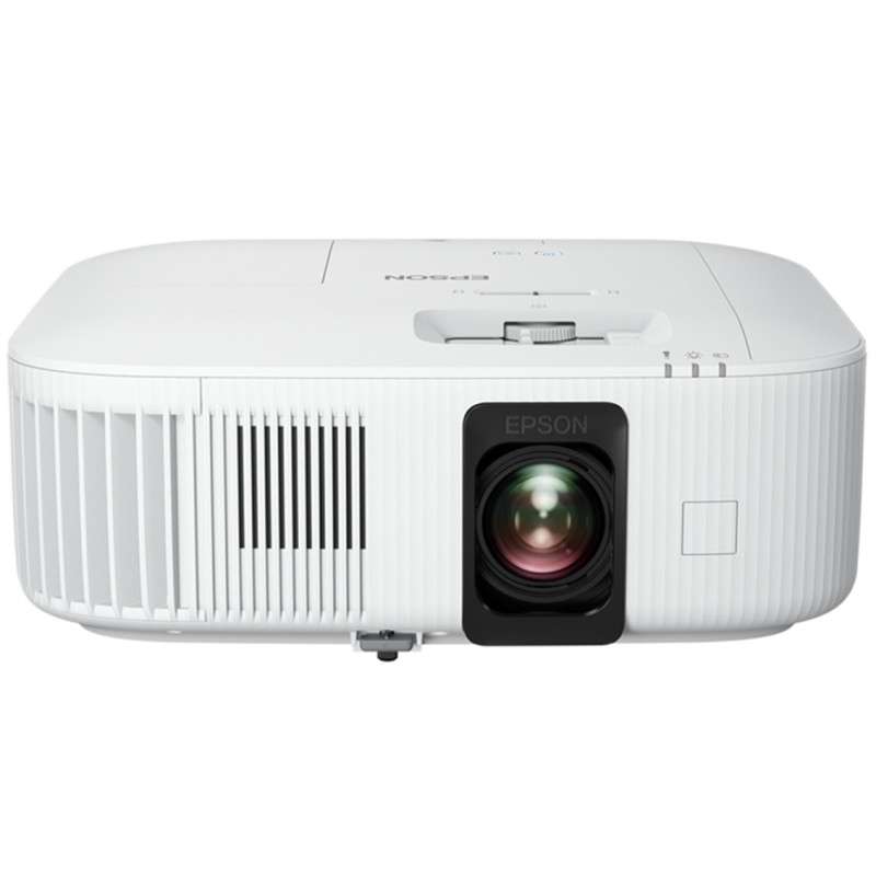 Proyector epson eh - tw6250 3lcd -  4k pro - uhd -  2800 lumens -  full hd -  hdmi -  usb -  home cinema android incorporado