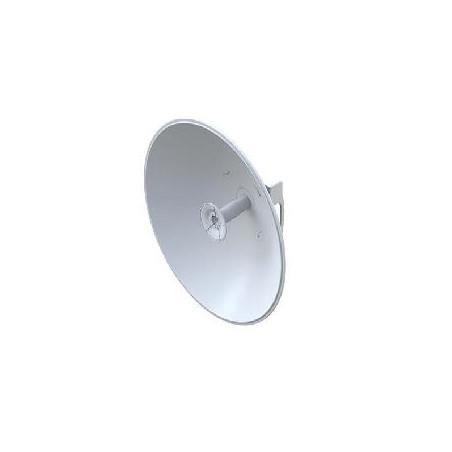 Antena parabolica ubiquiti 5ghz airfiber dish 30 dbi slant 45
