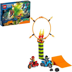 Lego city torneo acrobtico