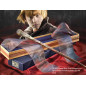 Replica the noble collection harry potter varita de ron weasley